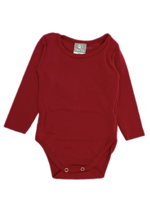 body ml em cotton 1/2/3 - comprar online