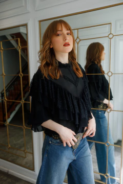 Blusa Keitha Boho - comprar online