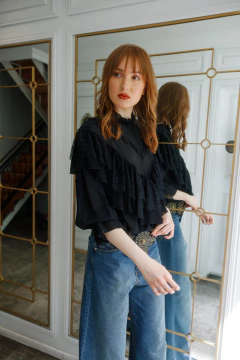 Blusa Keitha Boho en internet