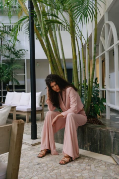 Spencer Bernarda rosa - tienda online