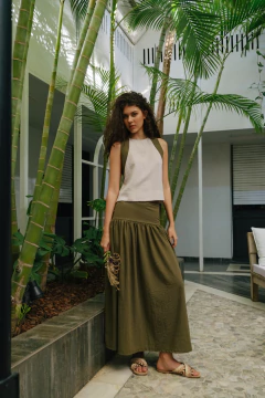 Falda Jungle - comprar online