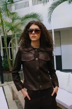 Campera IT - Claudia Arias