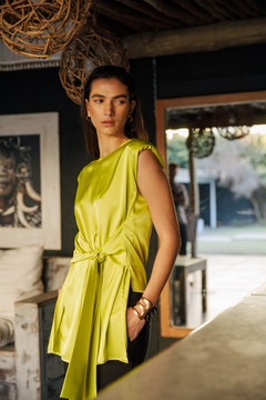 Imagen de Top Celina Lemon