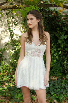 Vestido Doble Celebration