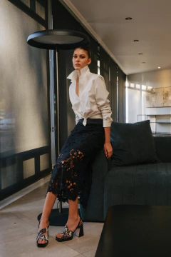 Imagen de Camisa Pauli off white