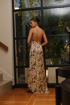 Vestido Nanda - Claudia Arias