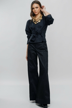 Blusa Luana negra - comprar online