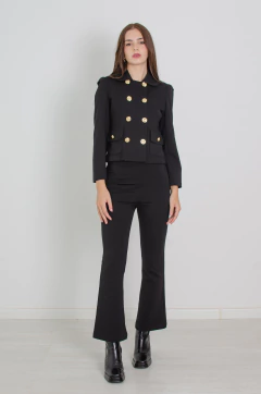 Pantalón Luisa de punto Roma