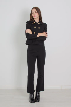 Pantalón Luisa de punto Roma en internet