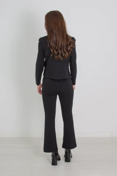 Pantalón Luisa de punto Roma - tienda online