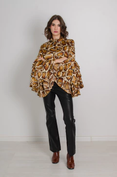 Top Mora animal Jirafa