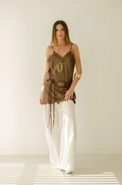 Lencero corto en ocasión de uso - comprar online