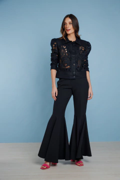 Pantalón Loli campana - comprar online