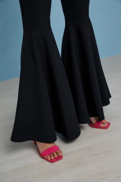 Pantalón Loli campana - Claudia Arias