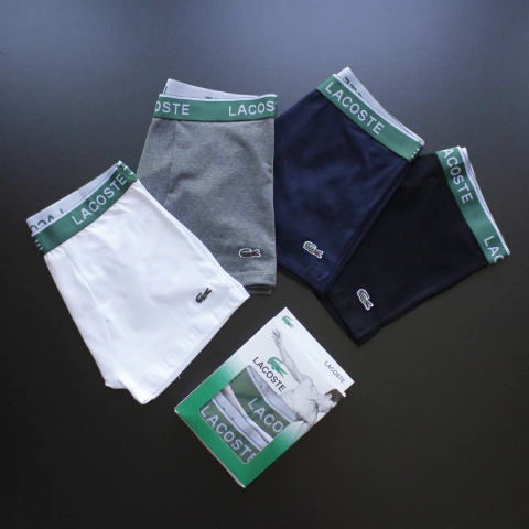 Kit com 3 cuecas - comprar online