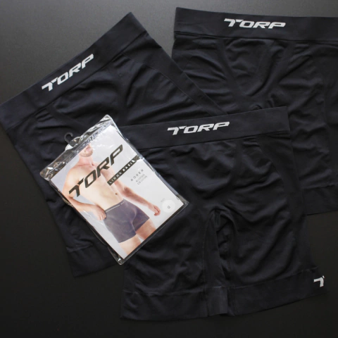 3 CUECAS TERMOELASTICA SEM COSTURA - comprar online