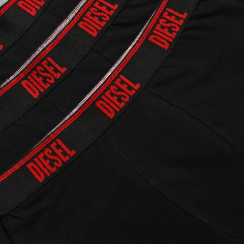 Kit com 3 cuecas preto - comprar online