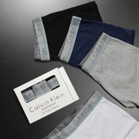 Kit com 3 cuecas - comprar online