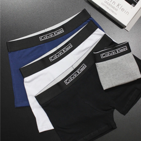 Kit com 3 cuecas - comprar online