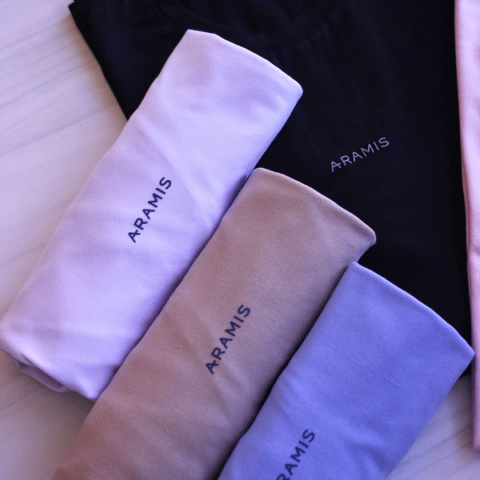 CAMISETA PIMA ARA - comprar online