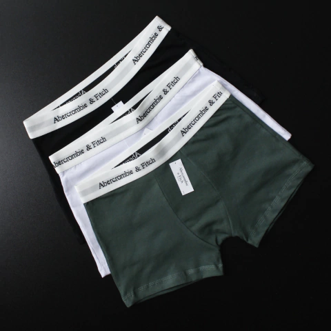 *Kit com 3 cuecas - cores variadas* - comprar online