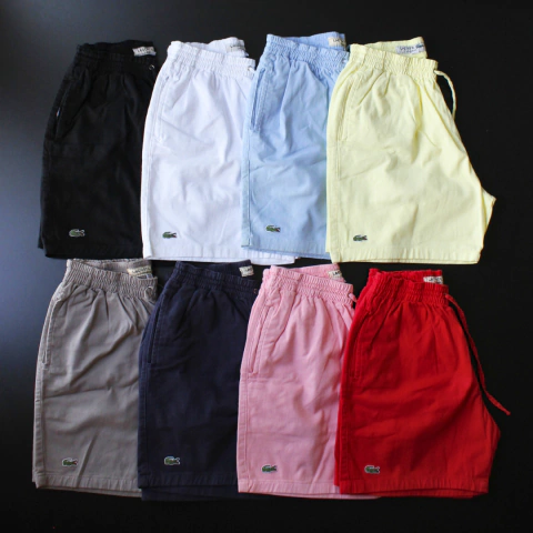 Short Casual Lacoste - comprar online