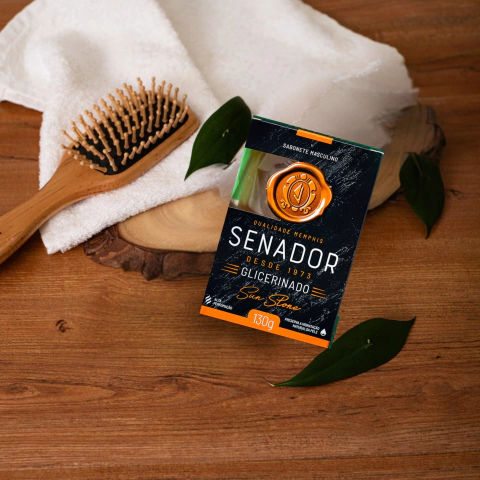 SABONETE SENADOR GLICERINADO SUN STONE