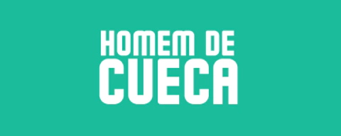 Homem de Cueca