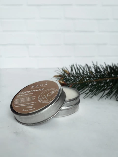 Desodorante Natural Rosa Mosqueta