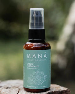 Crema Hidratante Rosa mosqueta - Maná Cosmética Natural