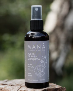 Aceite Rosa Mosqueta - tienda online