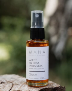 Aceite Rosa Mosqueta