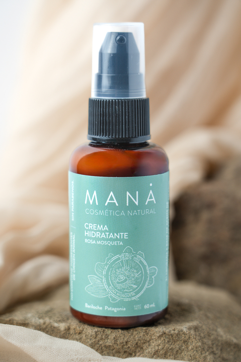 Crema Hidratante Rosa mosqueta - comprar online