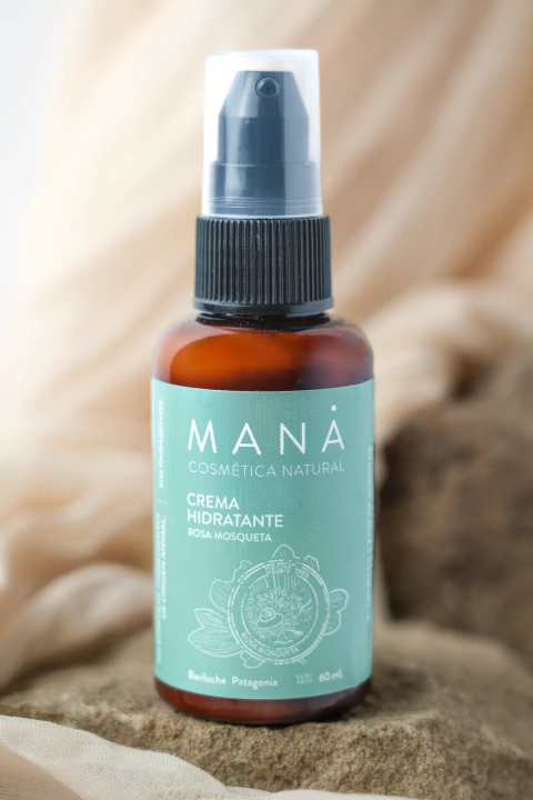 Crema Hidratante Rosa mosqueta - comprar online