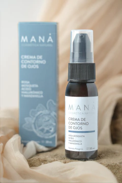 Crema de contorno de ojos Rosa Mosqueta - comprar online