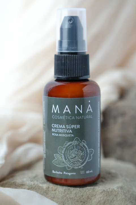 Crema super nutritiva Rosa Mosqueta - comprar online