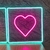 Luminária Painel Neon Led - 4 Quadros para Sorveteria 30x30cm - loja online