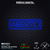 Imagem do Luminária Painel Neon Led - Aberto 20x60cm