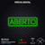 Luminária Painel Neon Led - Aberto 20x60cm - comprar online