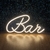 Luminária Painel Neon Led - Bar 20x40m