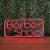 Luminária Painel Neon Led - Barber Shop borda iluminada 33x67cm