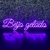 Luminária Painel Neon Led - Beijo Gelado 25x90cm