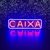 Luminária Painel Neon Led - Caixa / lojas 10x33cm - loja online