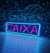 Luminária Painel Neon Led - Caixa / lojas 10x33cm - comprar online