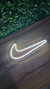 Luminária Painel Neon Led - Nike 31x15cm