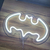 Luminária Painel Neon Led - Batman 30x17cm - comprar online