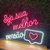 Luminária Painel Neon Led - Seja Sua Melhor Versão com Coração 84x76cm - comprar online