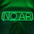 Luminária Painel Neon Led - No Ar 46x14cm - comprar online