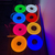 Luminária Painel Neon Led - Controle Video Game 49x32cm - comprar online