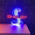 Luminária Painel Neon Led - Shelby 60x51cm - comprar online